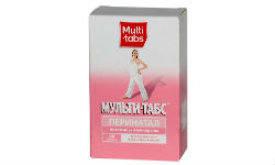 Витамины для беременных "Мульти-Табс"