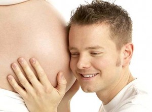 Беременность и мужчина – кто кого?