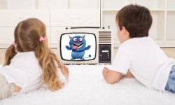 Что дают ребенку мультфильмы