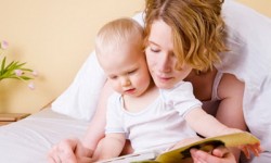 Как читать ребенку книги?